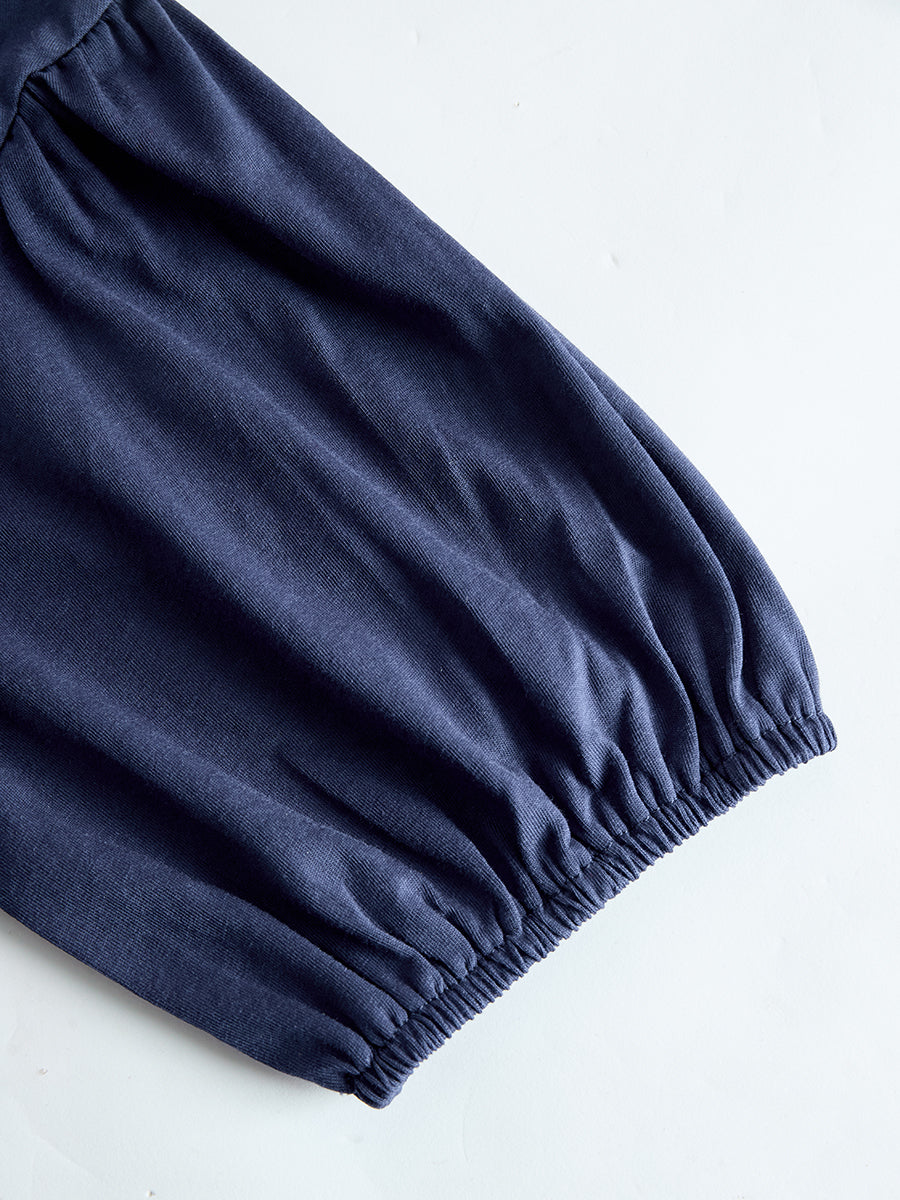 Étiennette | Ensemble blouse et jupe style méditerranéen