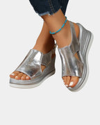 Lise | Sandales Orthopédiques