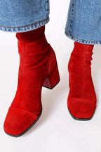 Ava | Bottes à Talons Élégantes