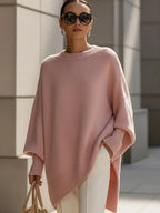 Melody | Pull surdimensionné Élégance Sans Effort