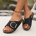 Railey | Sandales Confortables Été