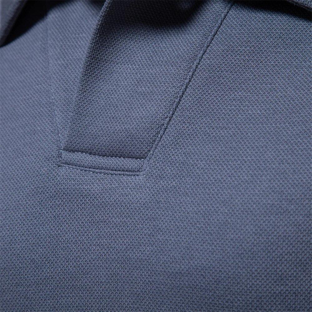 Sean - Élégant Polo Luxe