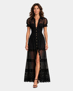 Bélissente | Robe longue idéale pour l'été