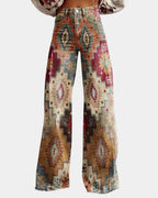 Tessa | Pantalons Retro Élégants