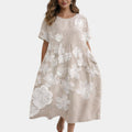 Aurora | Robe Élégante Floral
