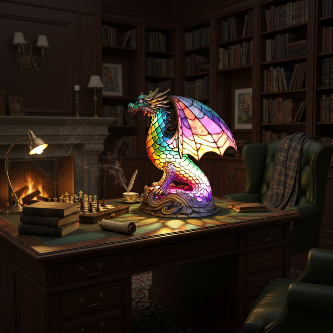 Dragon Enchanté Wammes