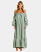 Sibylle | Robe maxi