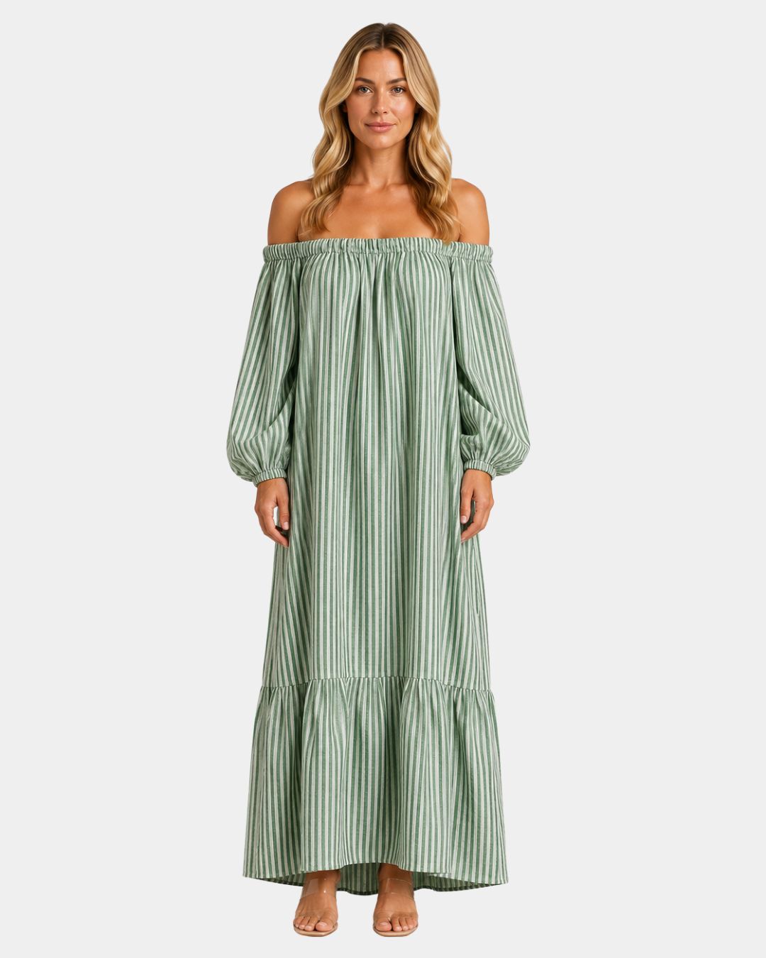 Sibylle | Robe maxi