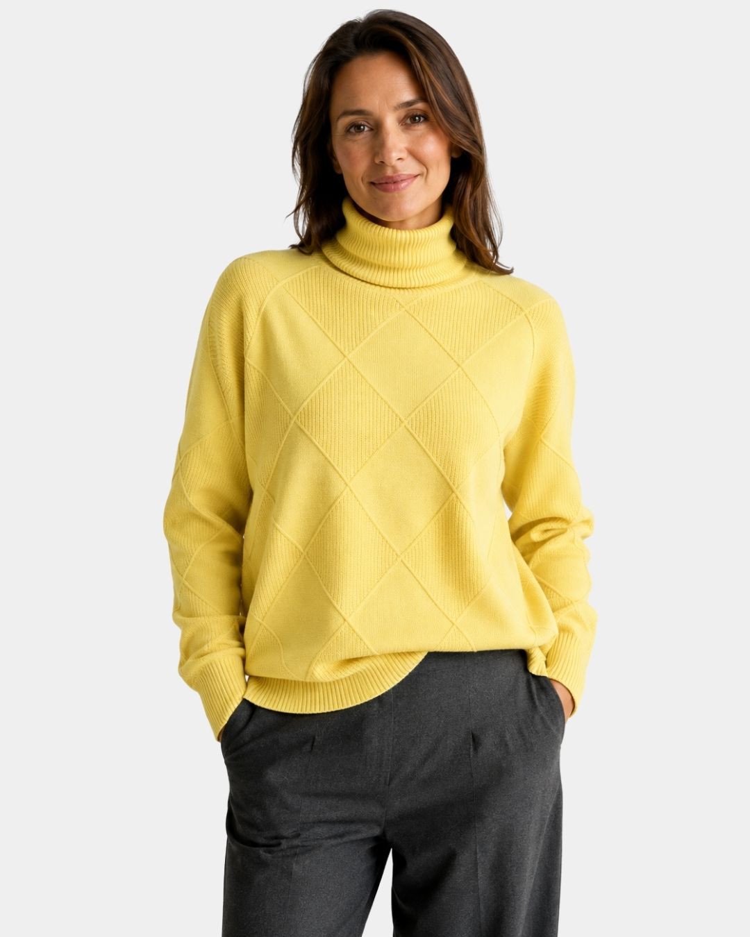 Jasmine | Pull de Haute Qualité