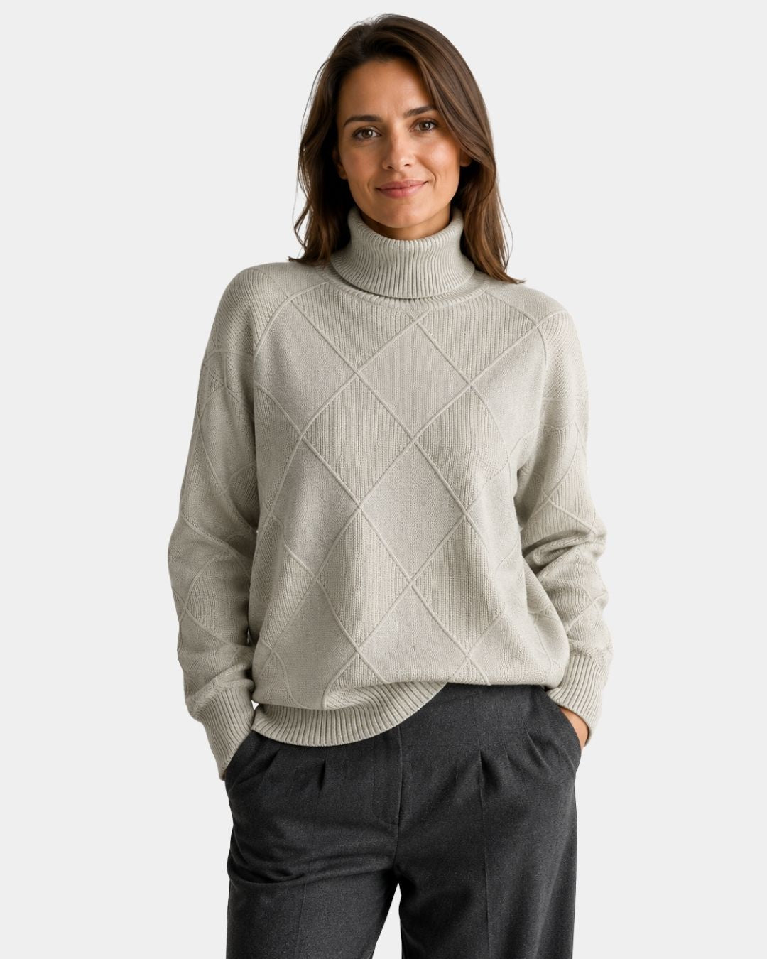 Jasmine | Pull de Haute Qualité