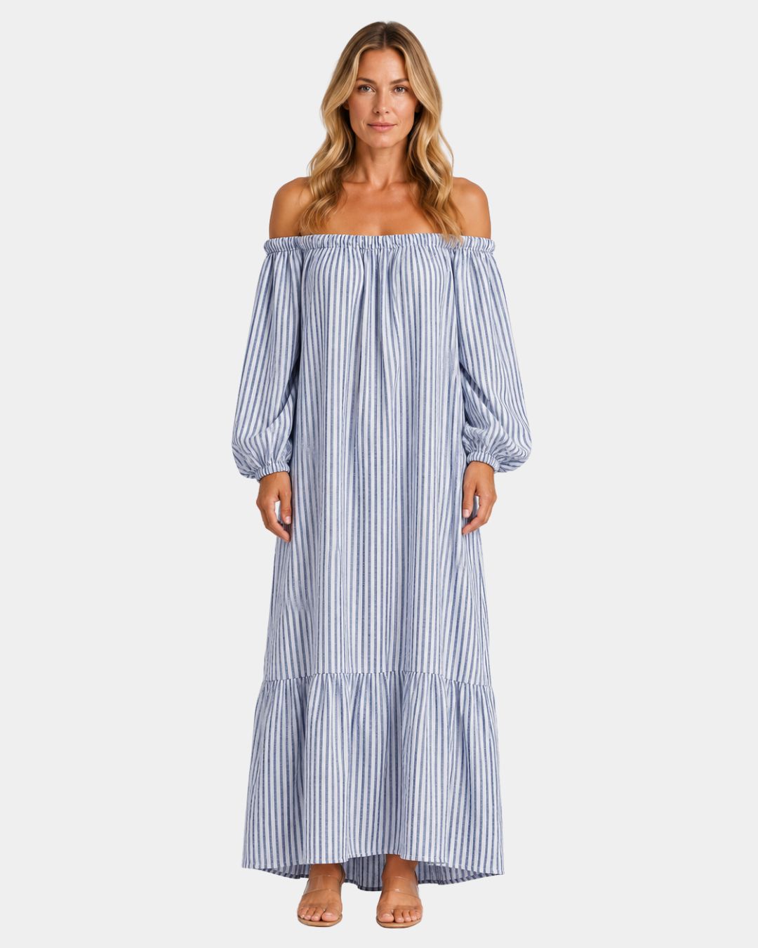 Sibylle | Robe maxi