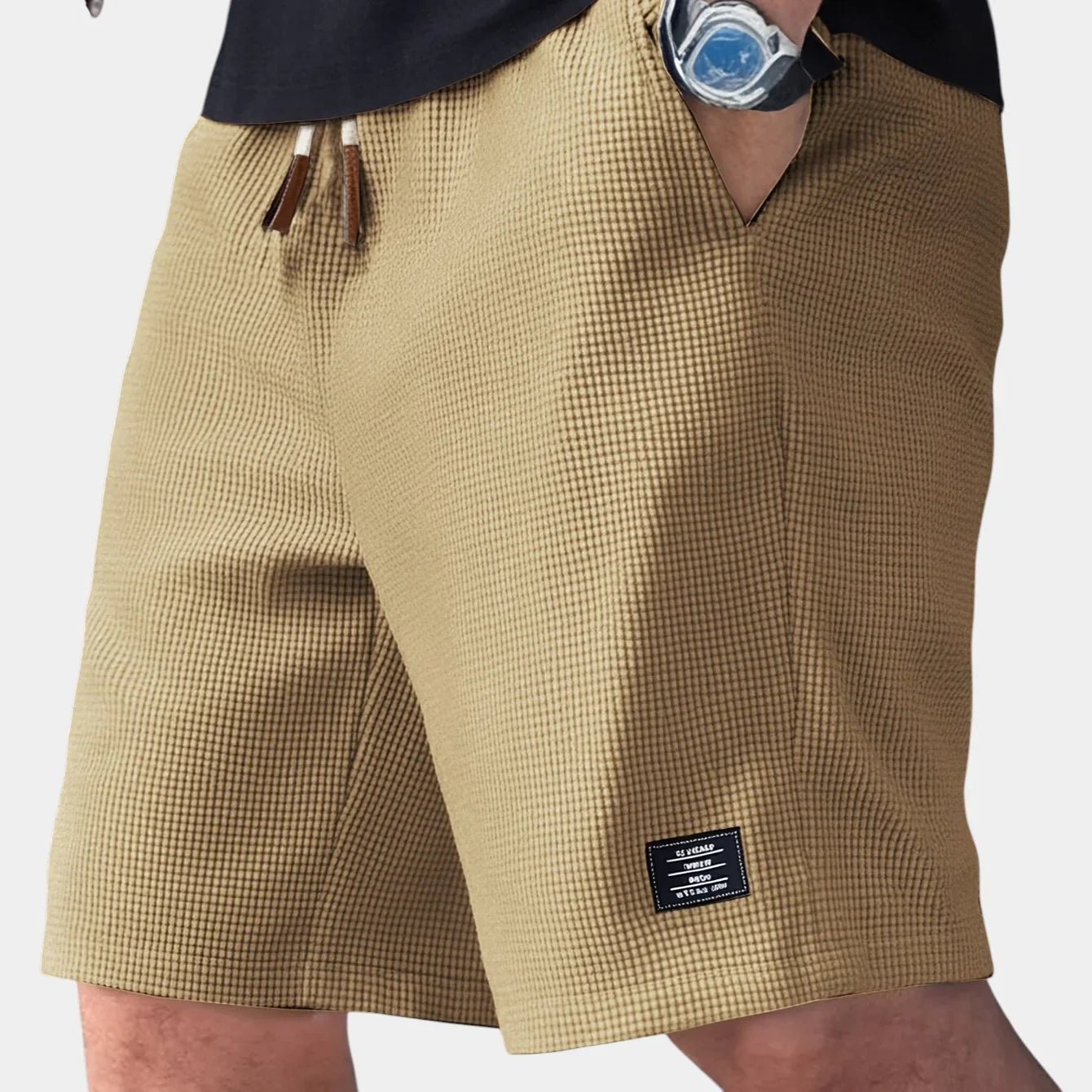 Noah | Shorts élégants d'été