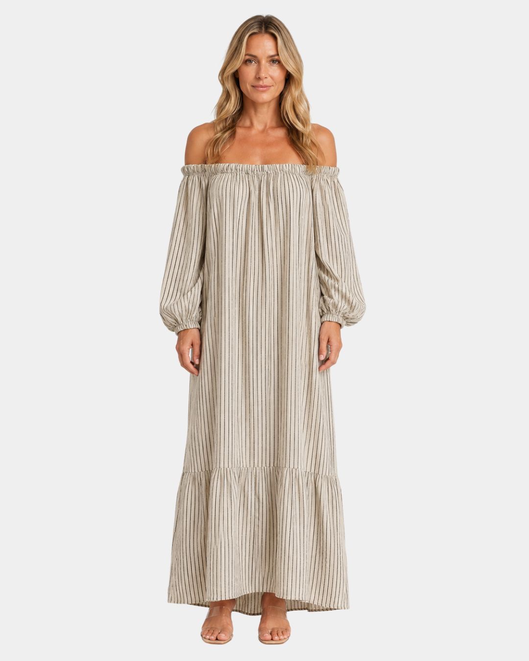 Sibylle | Robe maxi