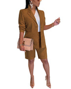 Nivelle | Ensemble blazer et short