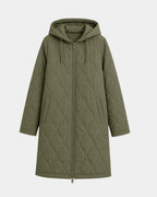 Lorine | Veste à capuche et à manches longues