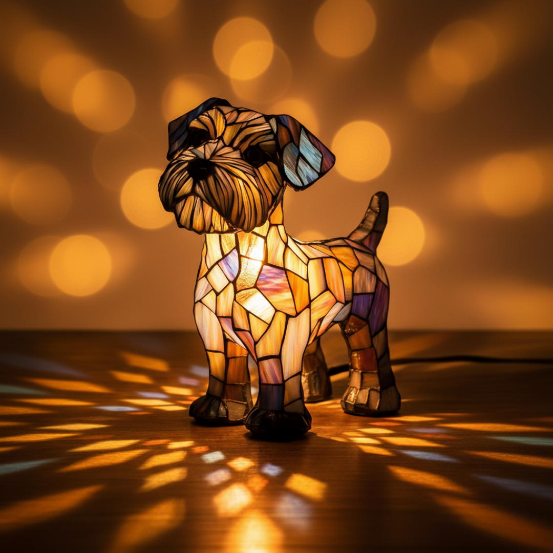Fierté Terrier