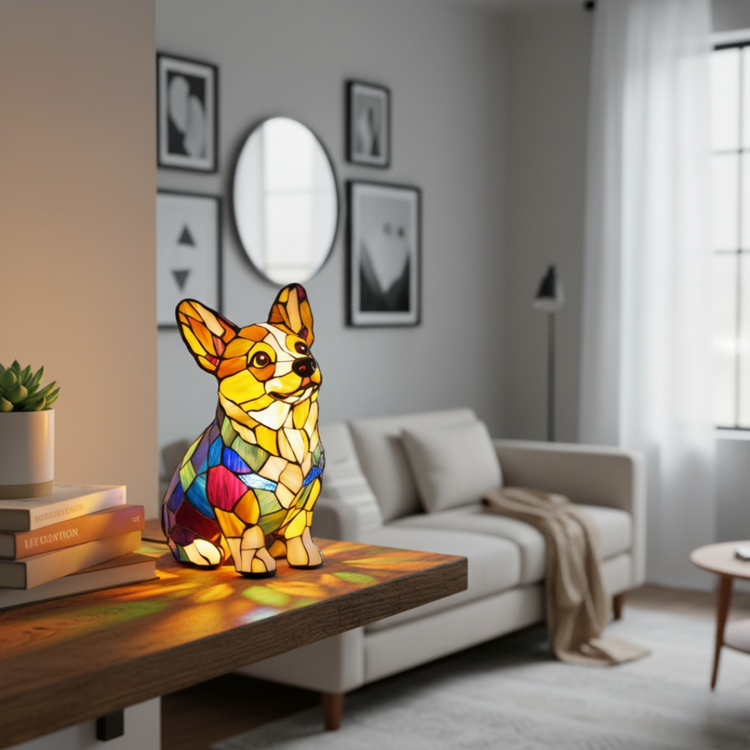 Bonheur Corgi