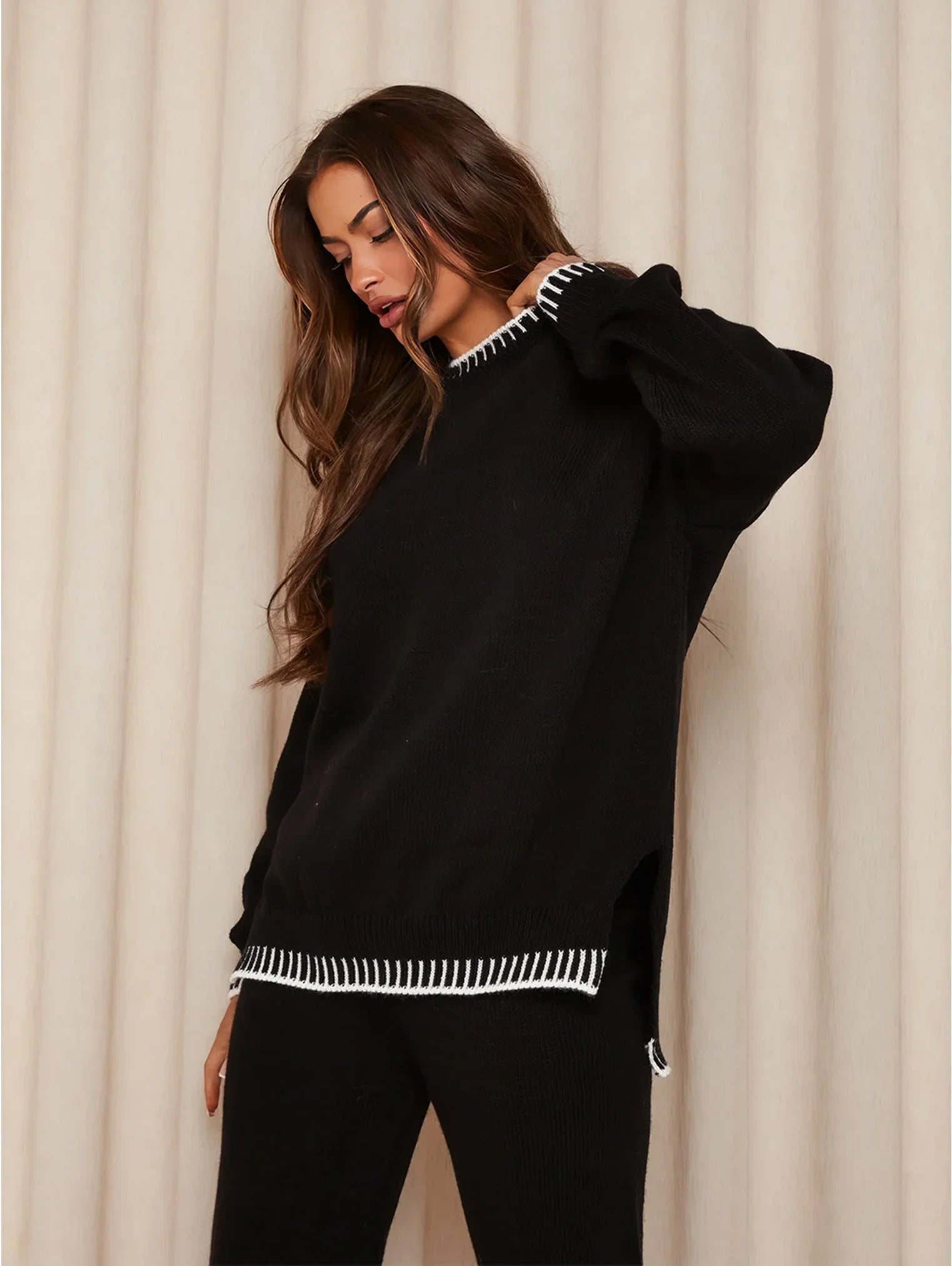 Anaïs | Ensemble Hiver Chic et Confortable