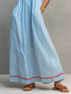 Valensia | Robe longue d'été
