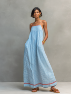Valensia | Robe longue d'été