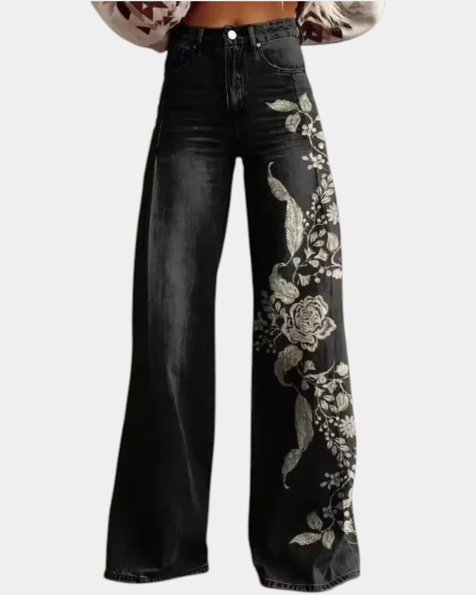 Nine | Pantalons Bohèmes Élégants