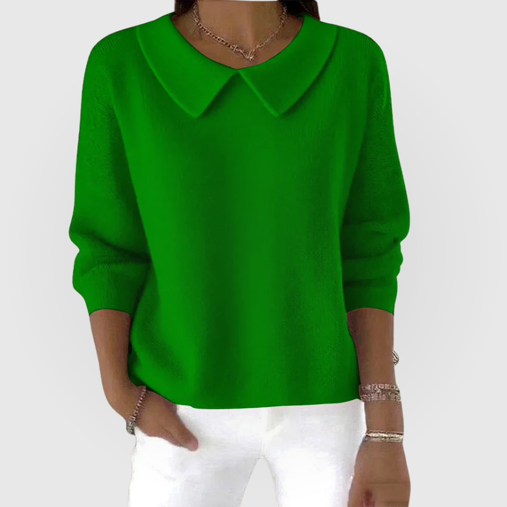 Eva | Pull classique