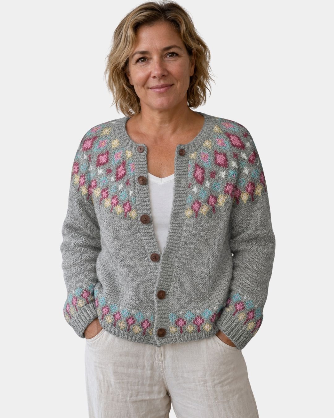 Lianne | Cardigan chic