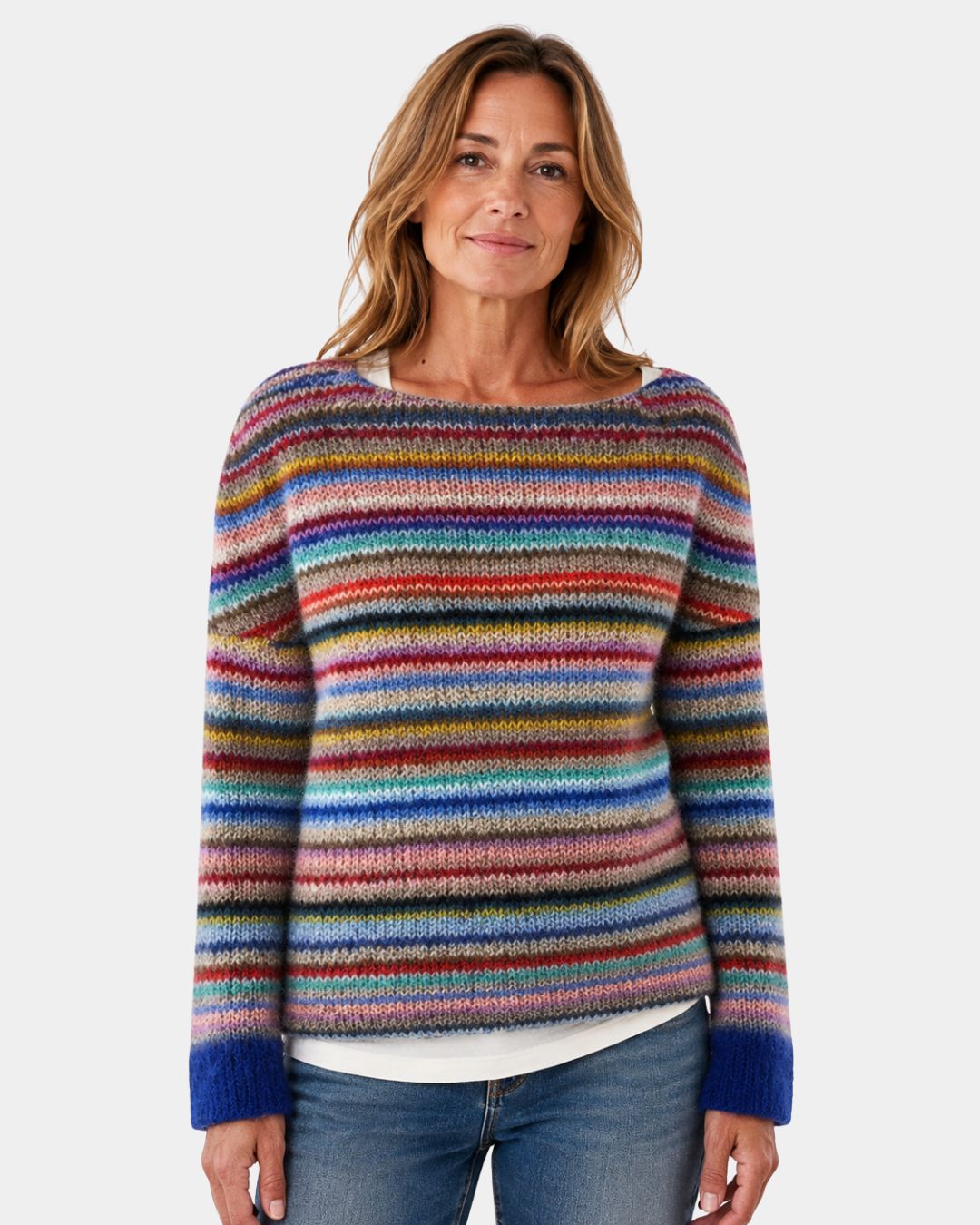 Isabella | Pull Doux au Style Raffiné