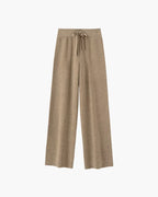 Ewa | Pantalon en Laine Mérino Pure