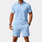 Vincent | Ensemble polo et short élégant