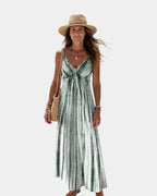 Minoa | Robe midi ample