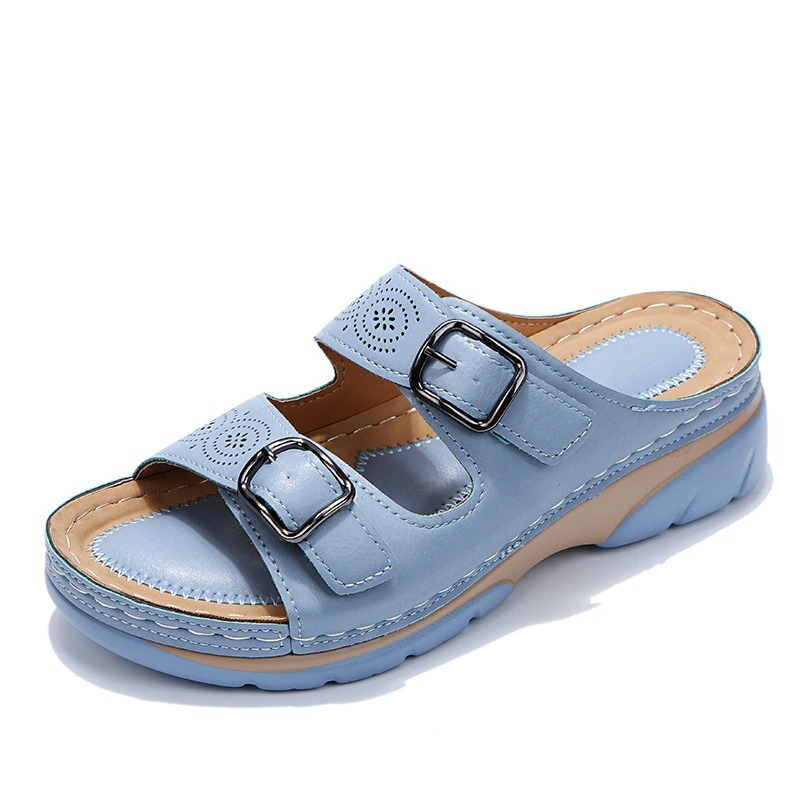 Aiglantina | Sandales orthopédiques confort