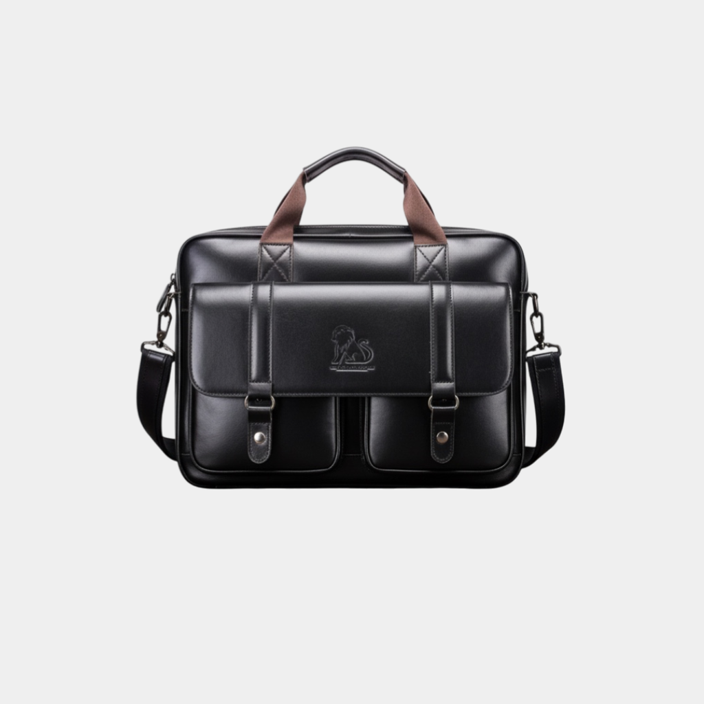 Théo | Mallette en cuir