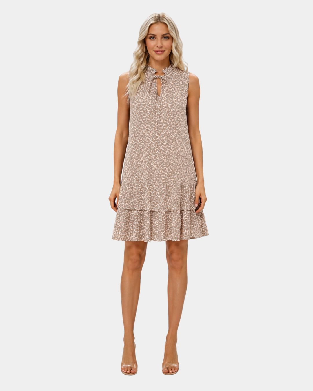 Janie | Robe à bretelles