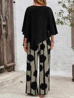 Yseult | Ensemble pantalon et blouse