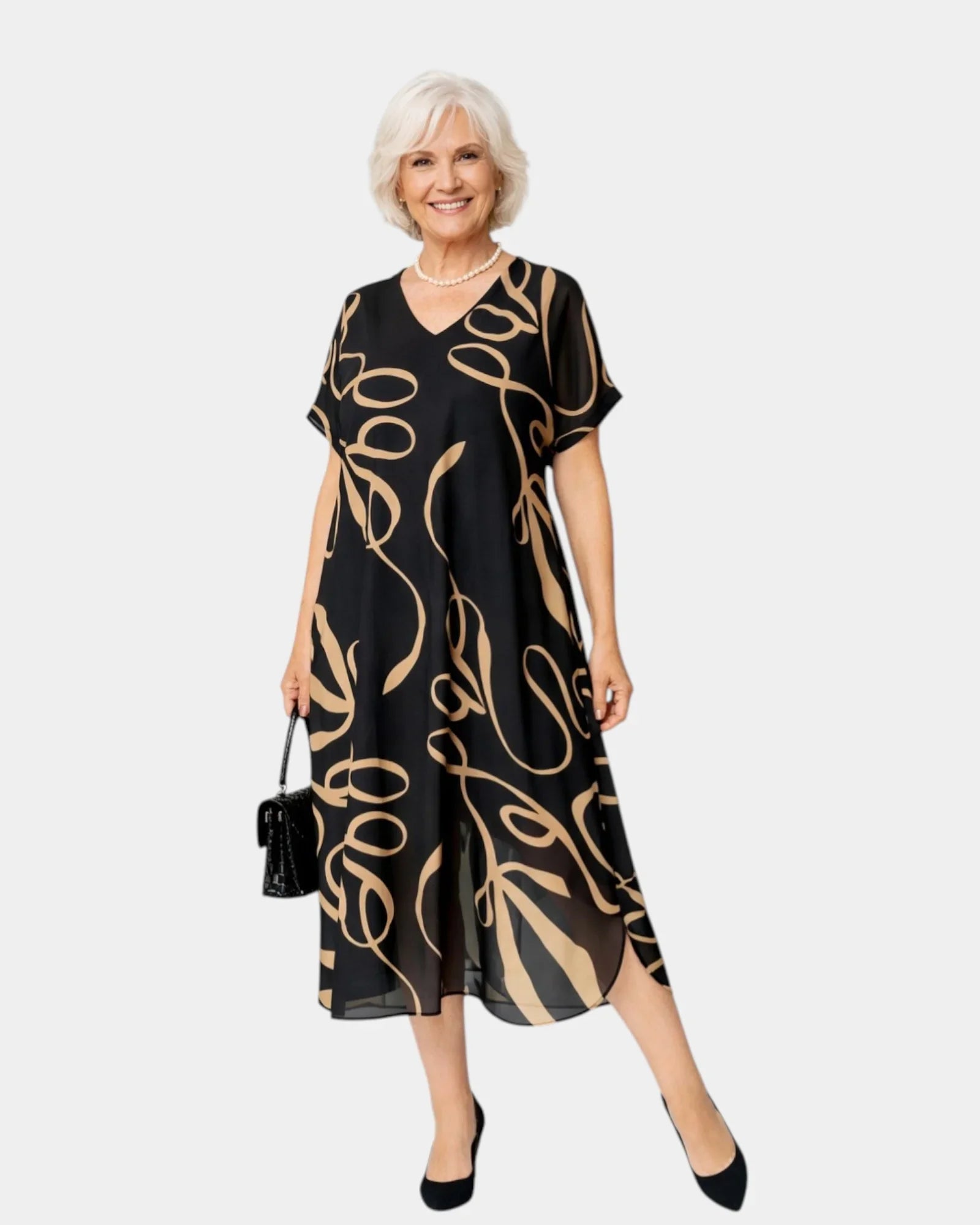 Pauline | Robe confortable et élégante