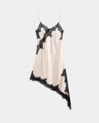 Nicole | Top Élégant Asymétrique