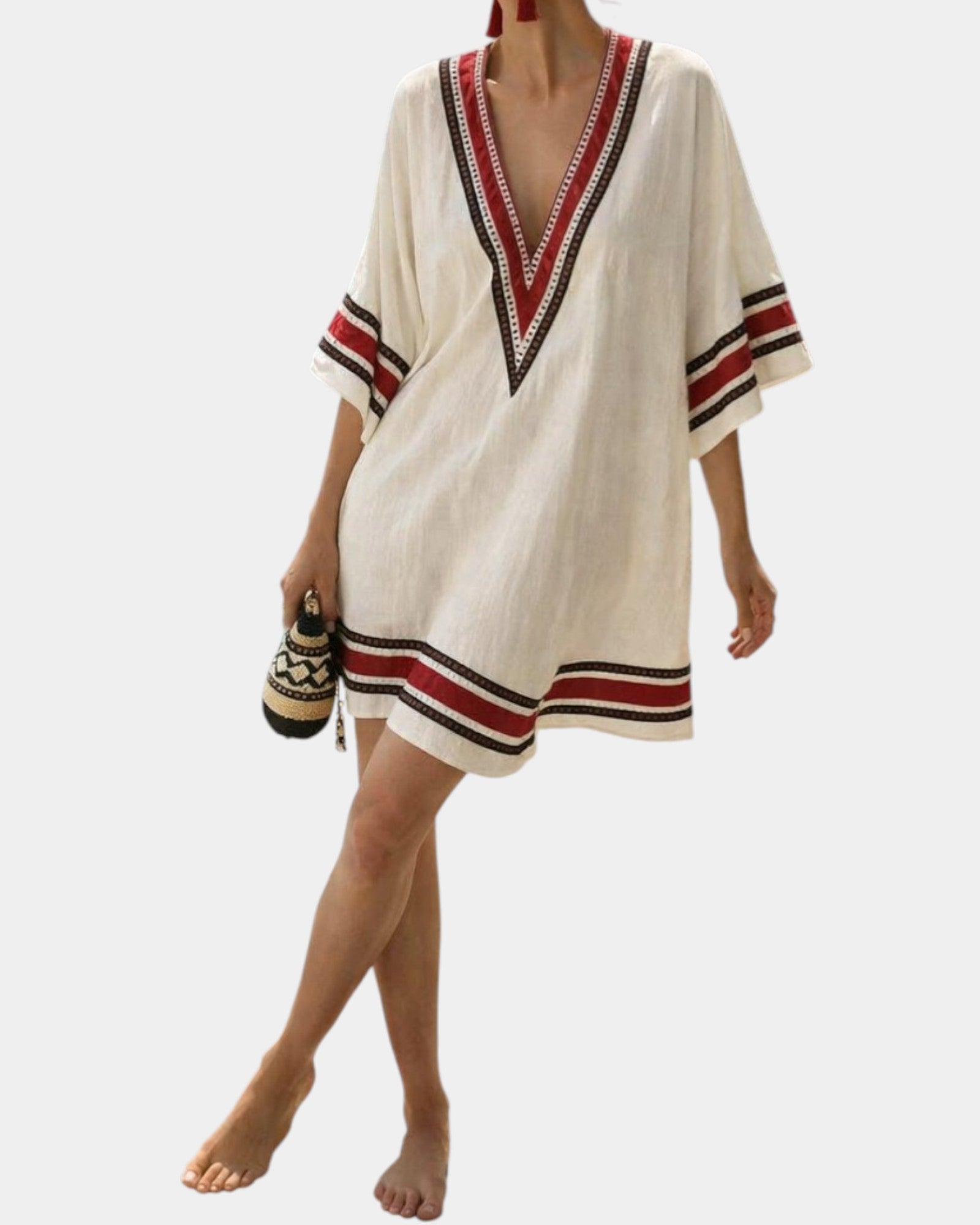 Lilou | Robe de plage