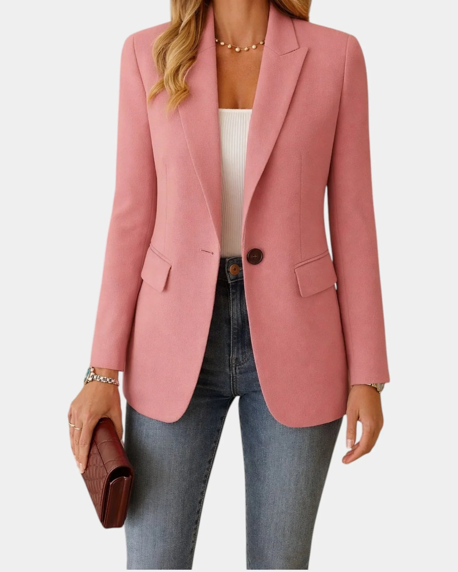 Mélusine | Blazer Femme Classique