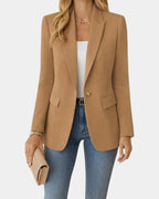 Mélusine | Blazer Femme Classique