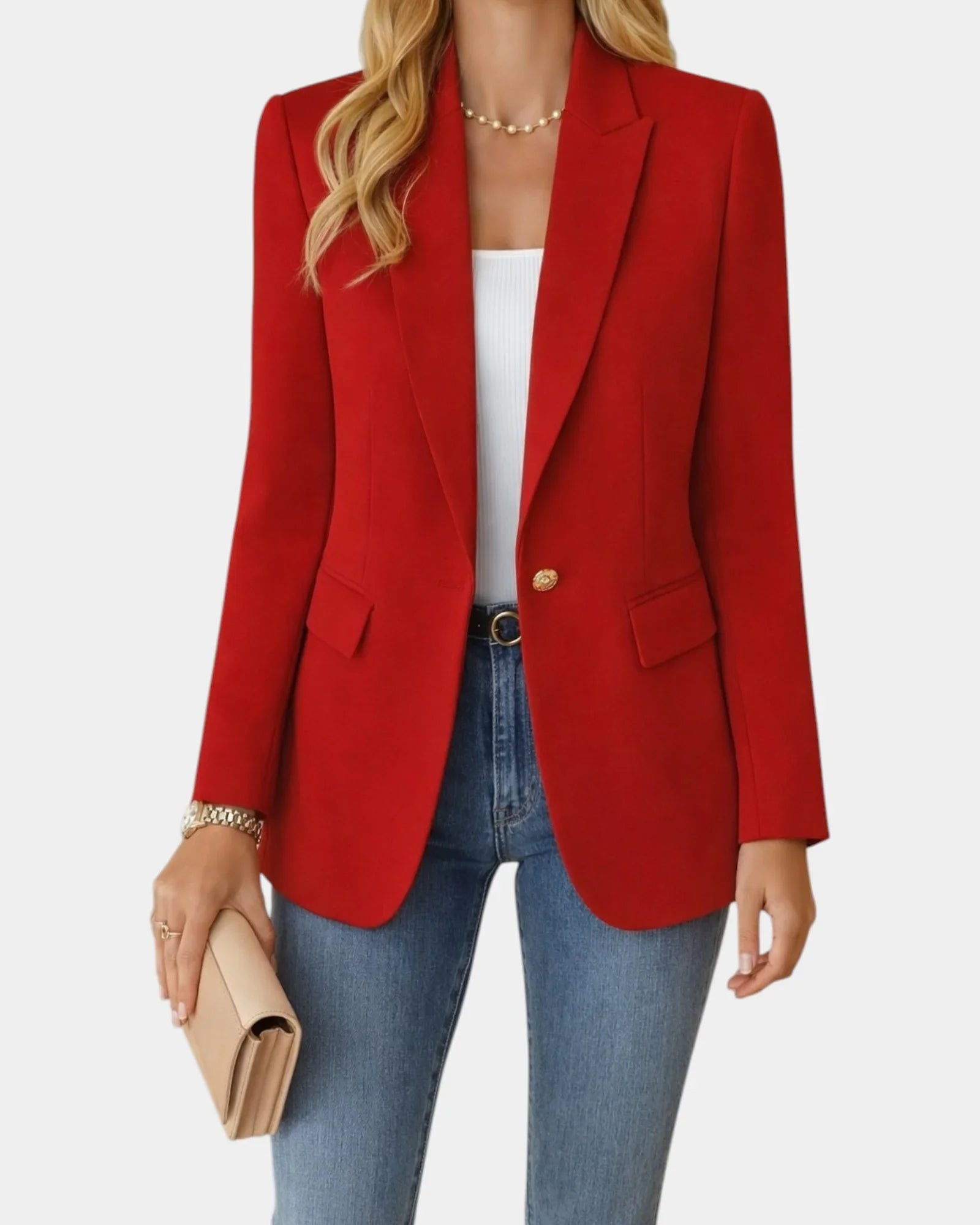 Mélusine | Blazer Femme Classique