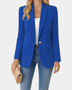 Mélusine | Blazer Femme Classique