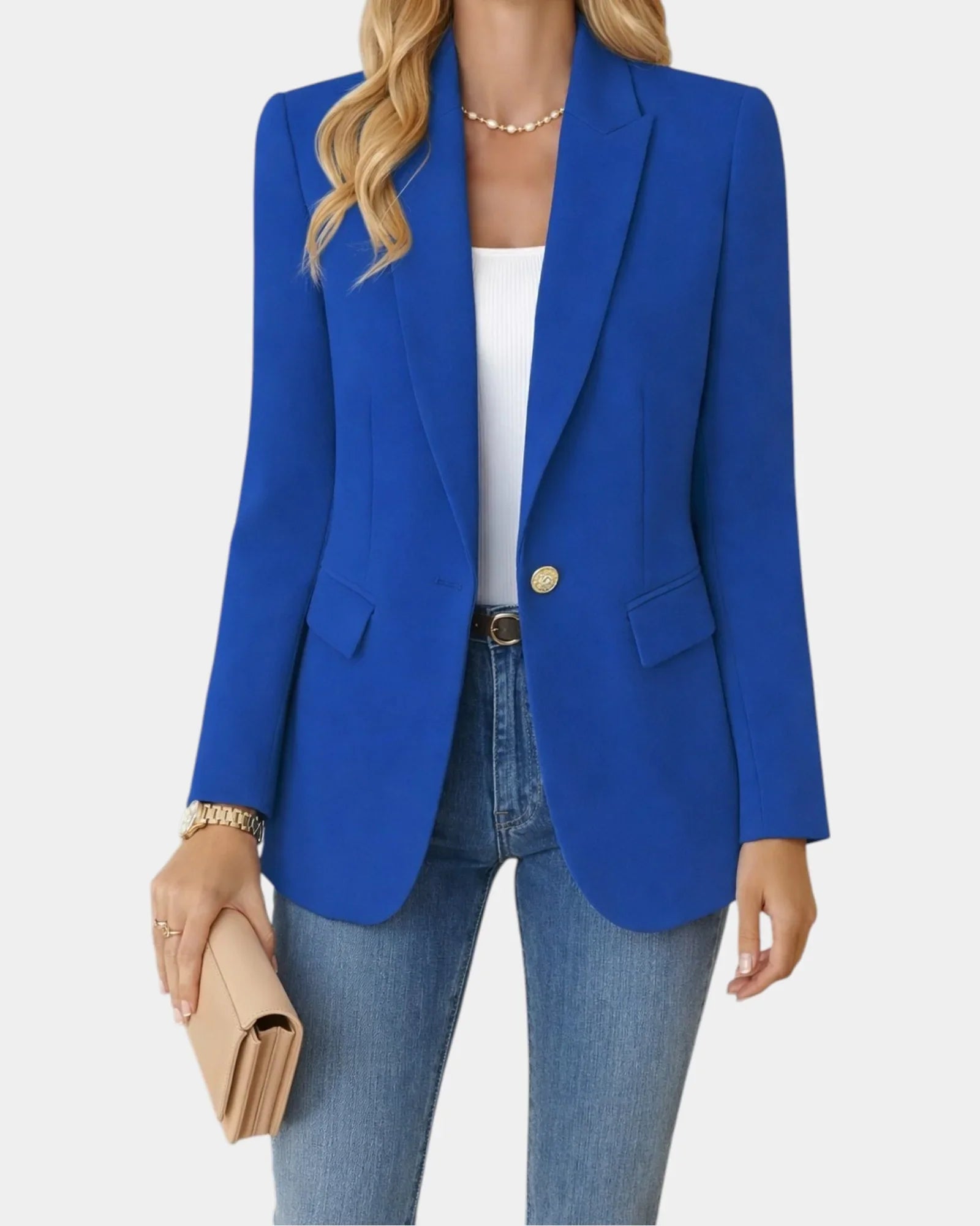Mélusine | Blazer Femme Classique