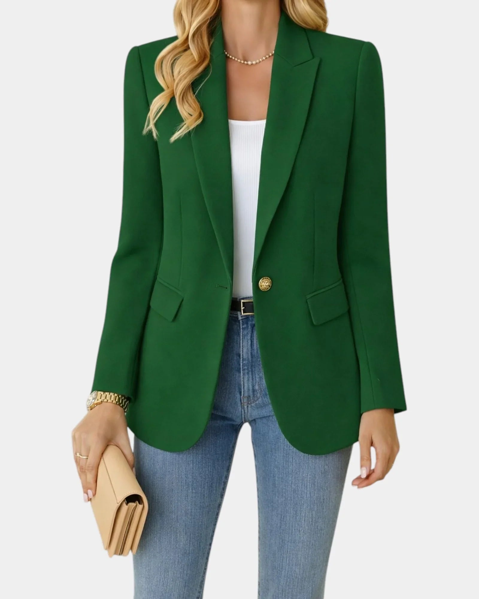 Mélusine | Blazer Femme Classique