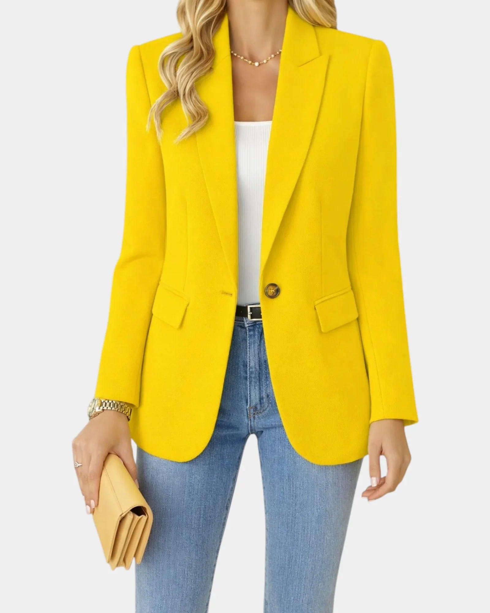 Mélusine | Blazer Femme Classique
