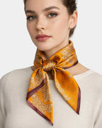 Anouk | Foulard en soie élégant