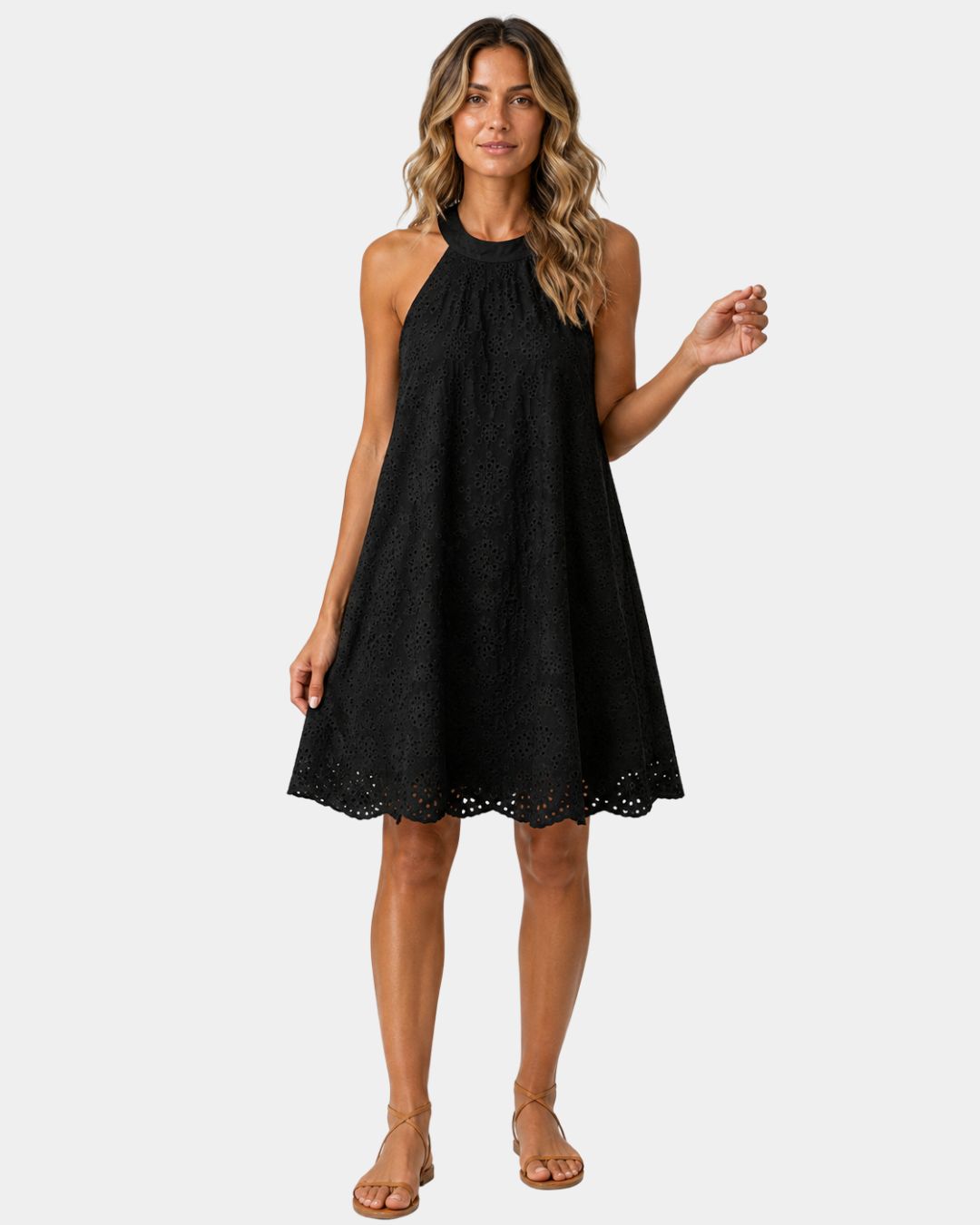 Jessy | Élégante Robe d'Été