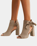 Zoé | Sandales à Talons Élégantes