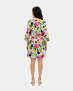 Renée | Robe Mini Élégante