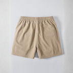Polo à V et Pantalons Courts
